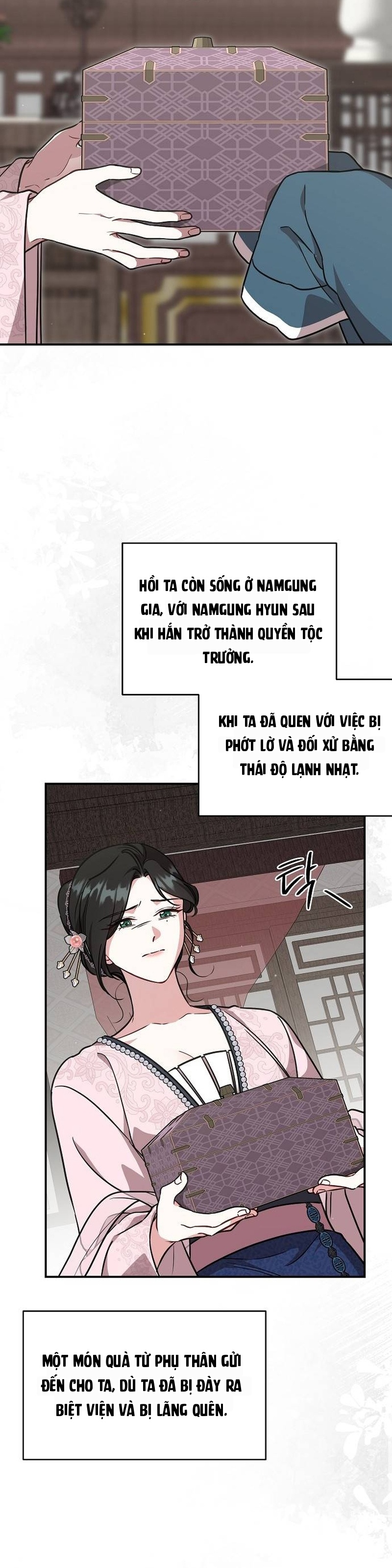 Trưởng Nữ Của Đường Gia Bảo Vệ Gia Tộc Chapter 3 - 7