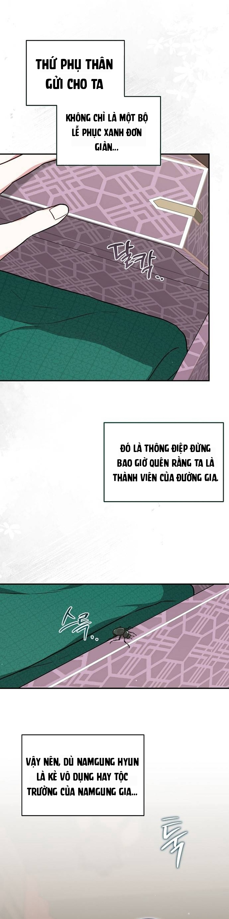 Trưởng Nữ Của Đường Gia Bảo Vệ Gia Tộc Chapter 3 - 8