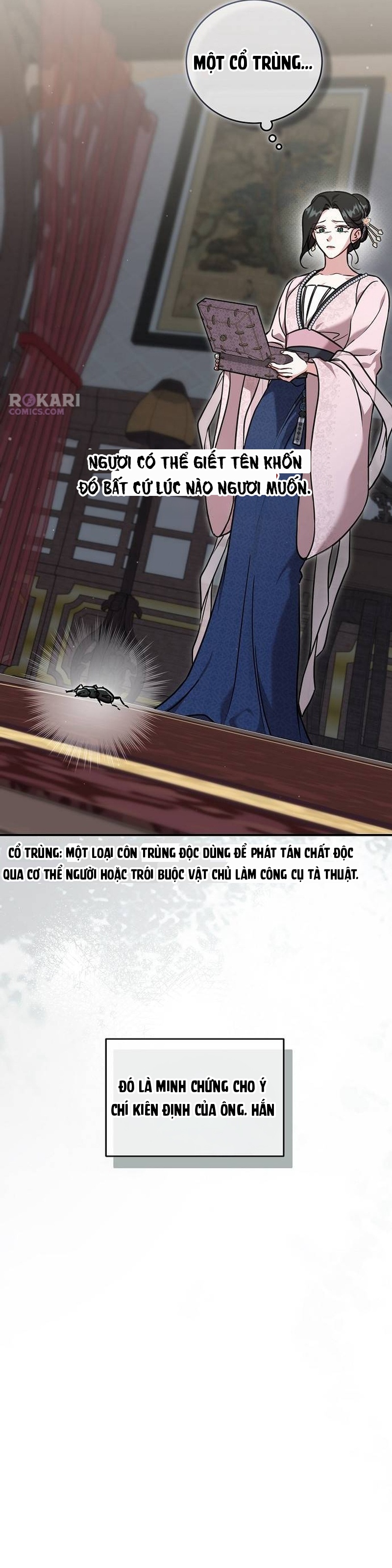 Trưởng Nữ Của Đường Gia Bảo Vệ Gia Tộc Chapter 3 - 9