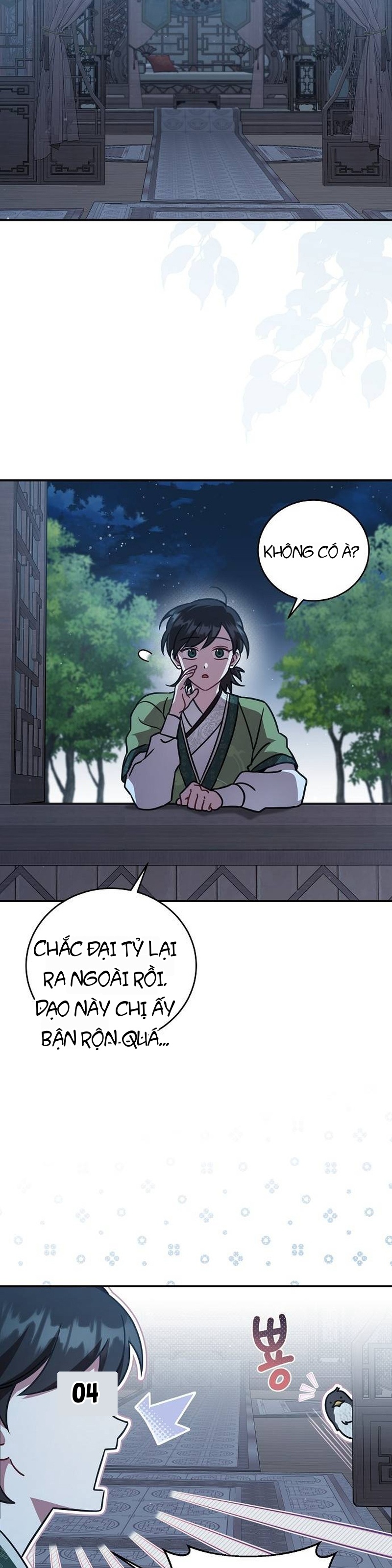 Trưởng Nữ Của Đường Gia Bảo Vệ Gia Tộc Chapter 3 - 11