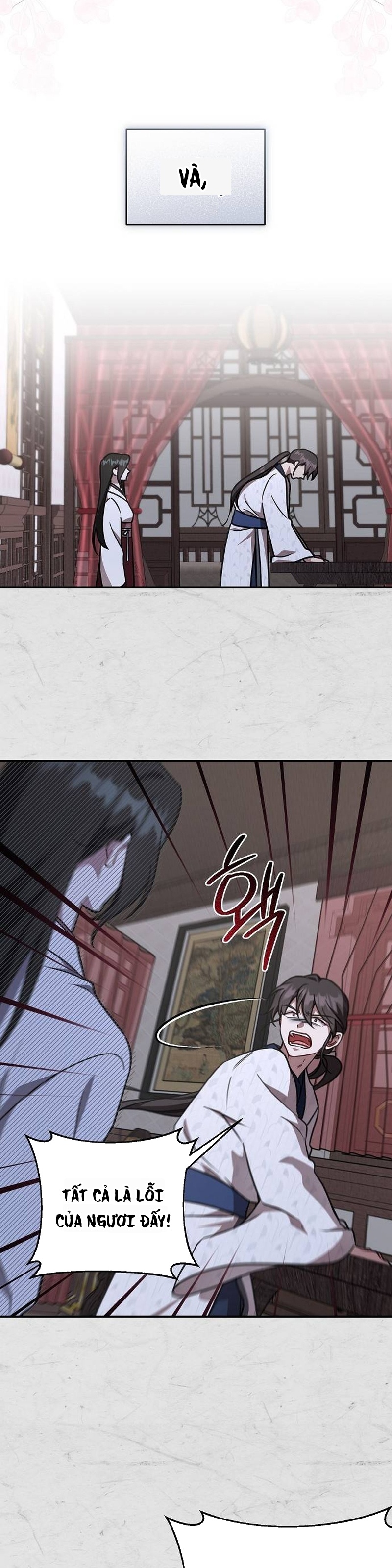Trưởng Nữ Của Đường Gia Bảo Vệ Gia Tộc Chapter 3 - 35