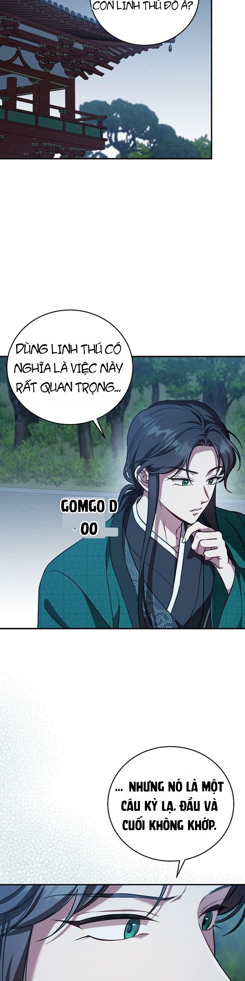 Trưởng Nữ Của Đường Gia Bảo Vệ Gia Tộc Chapter 4 - 4