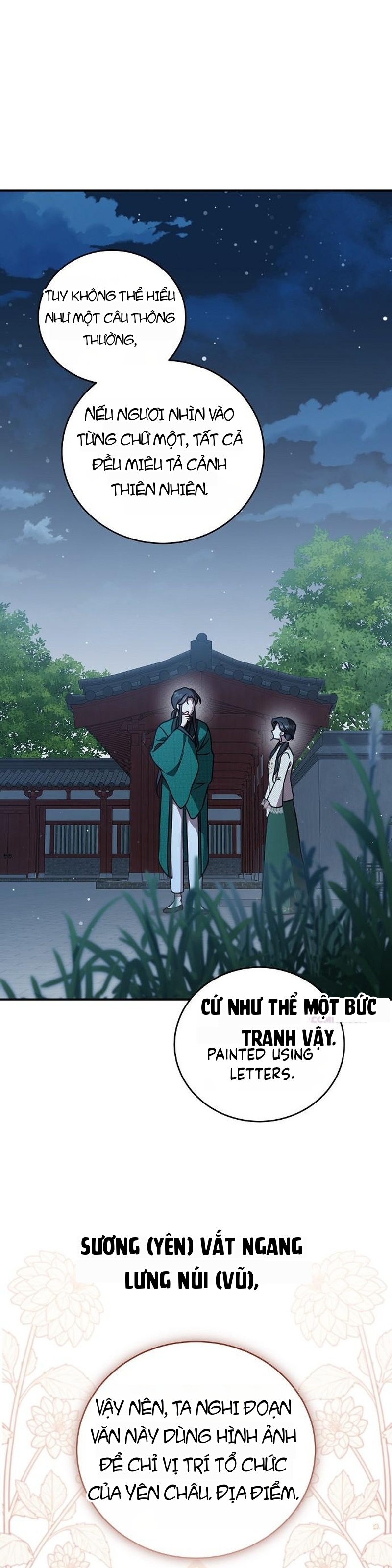 Trưởng Nữ Của Đường Gia Bảo Vệ Gia Tộc Chapter 4 - 6