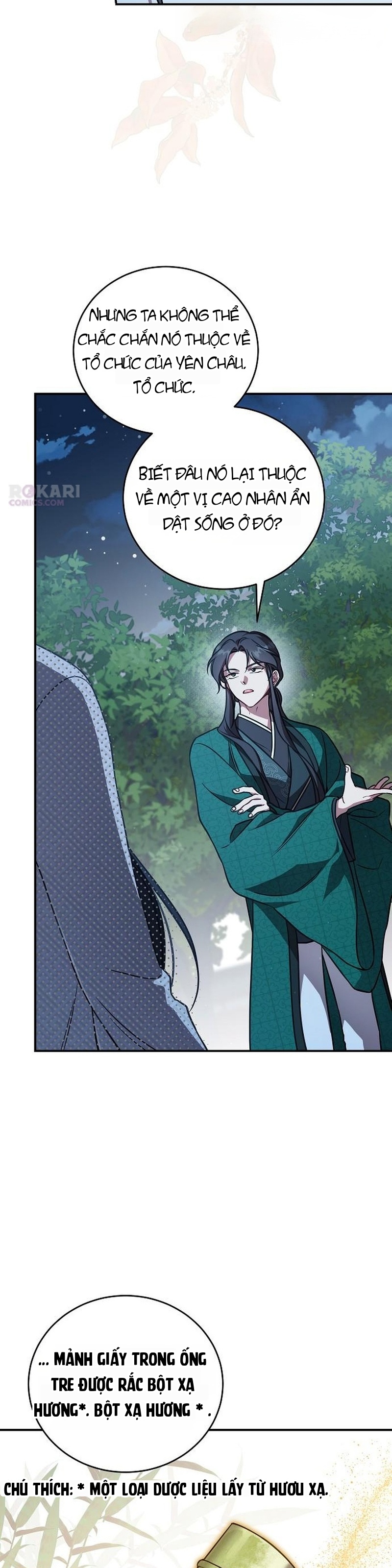 Trưởng Nữ Của Đường Gia Bảo Vệ Gia Tộc Chapter 4 - 9