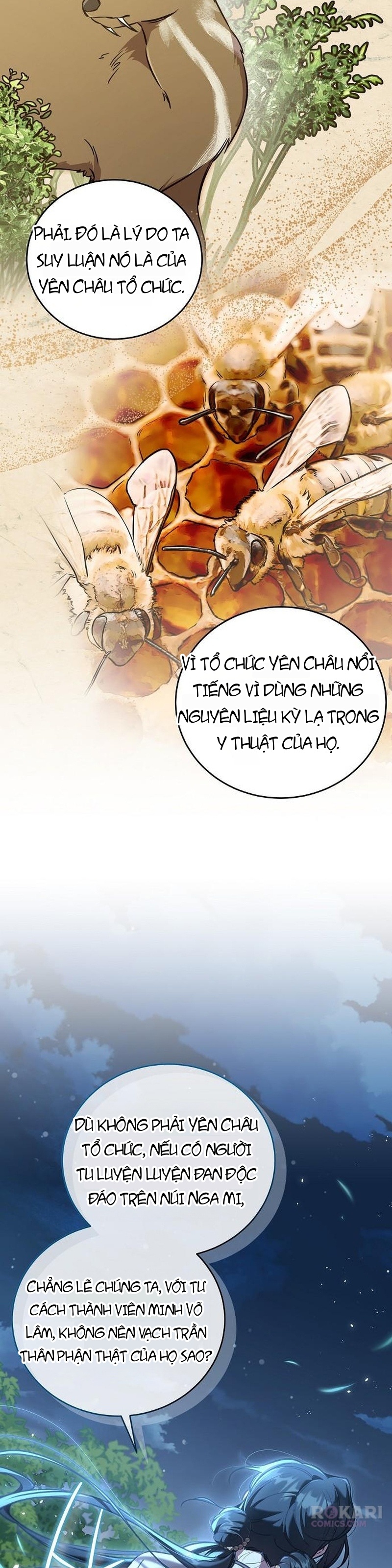Trưởng Nữ Của Đường Gia Bảo Vệ Gia Tộc Chapter 4 - 11