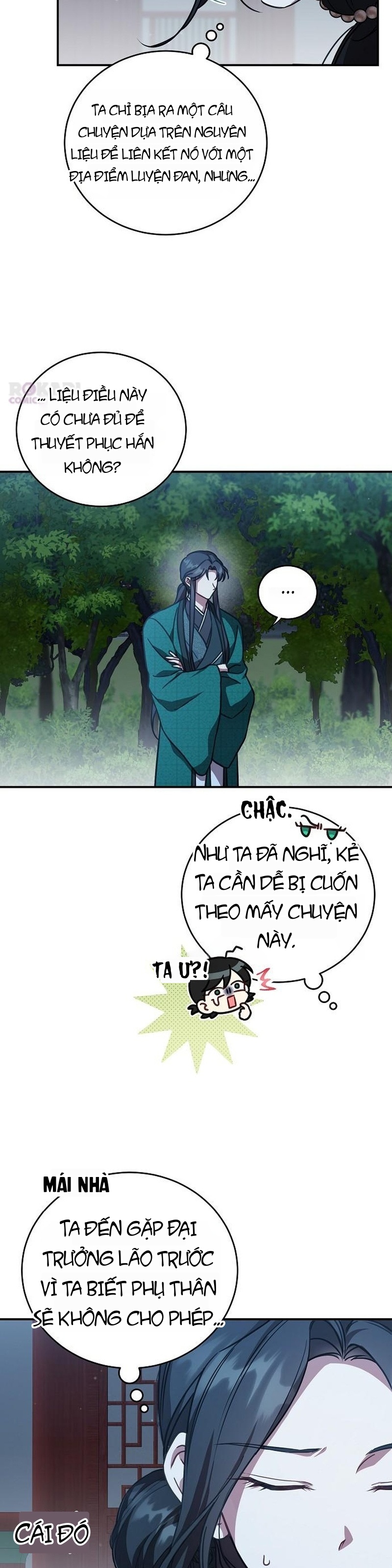Trưởng Nữ Của Đường Gia Bảo Vệ Gia Tộc Chapter 4 - 13