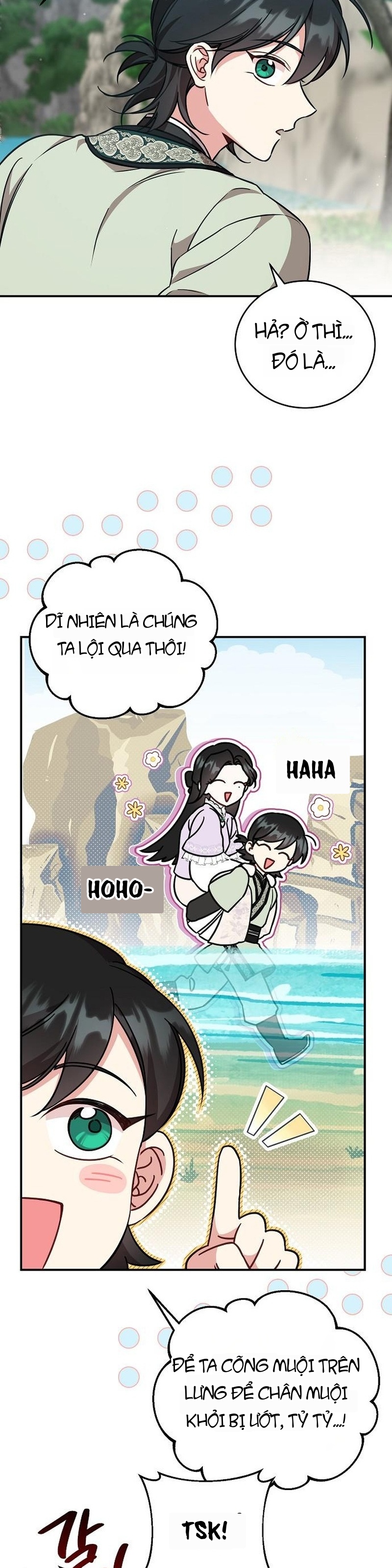 Trưởng Nữ Của Đường Gia Bảo Vệ Gia Tộc Chapter 4 - 27