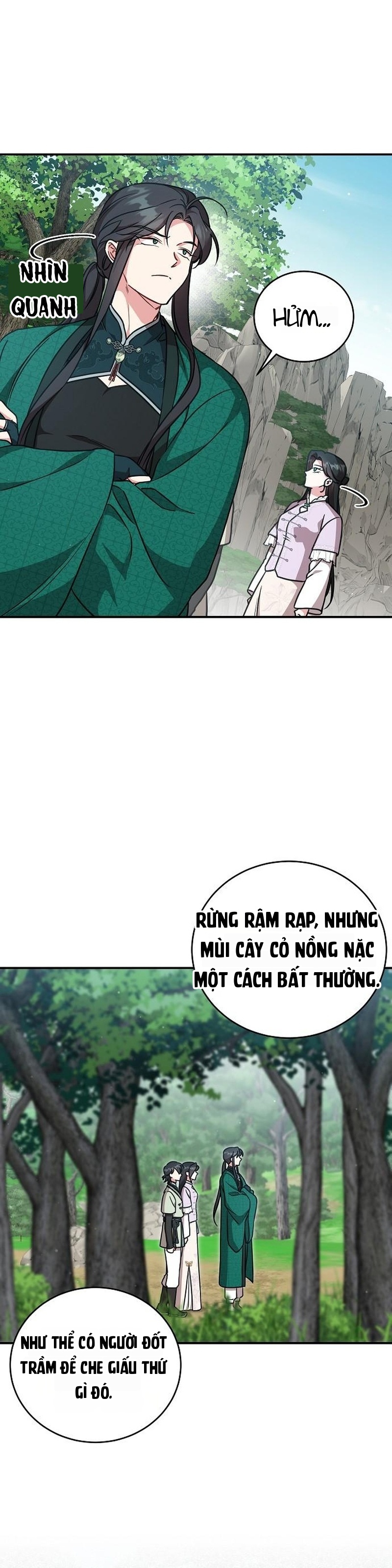 Trưởng Nữ Của Đường Gia Bảo Vệ Gia Tộc Chapter 4 - 38