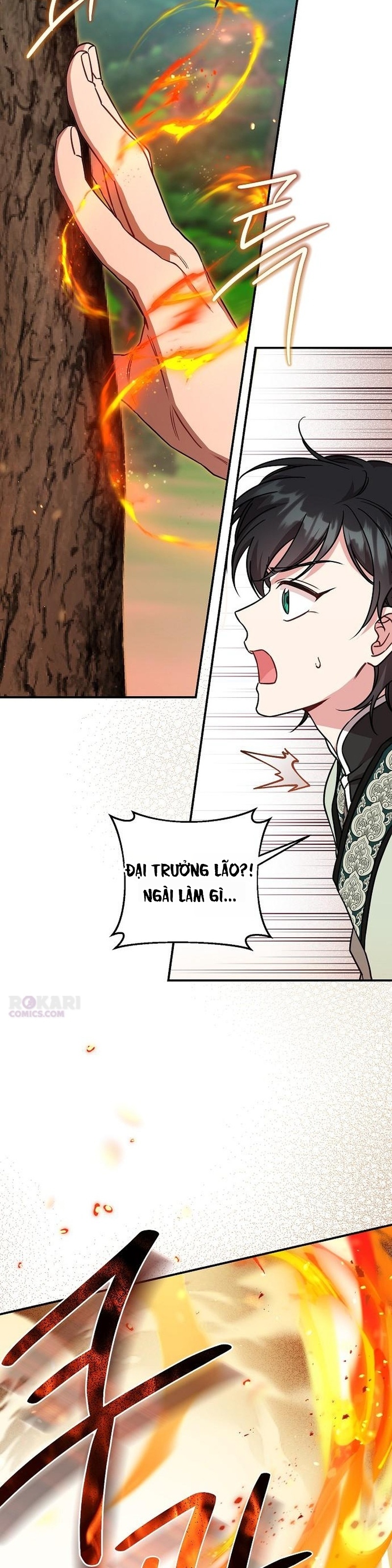 Trưởng Nữ Của Đường Gia Bảo Vệ Gia Tộc Chapter 4 - 40