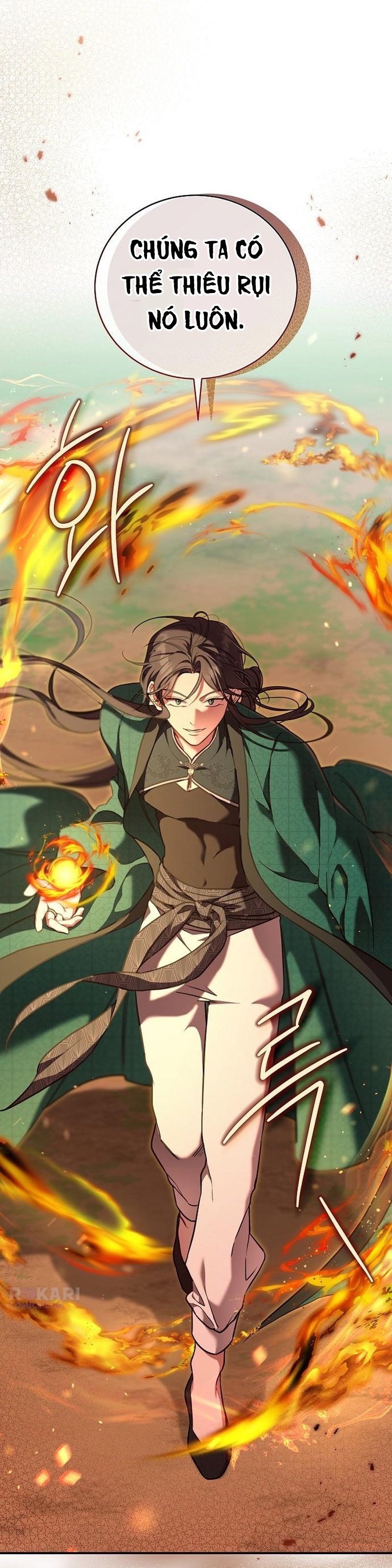 Trưởng Nữ Của Đường Gia Bảo Vệ Gia Tộc Chapter 5 - 3