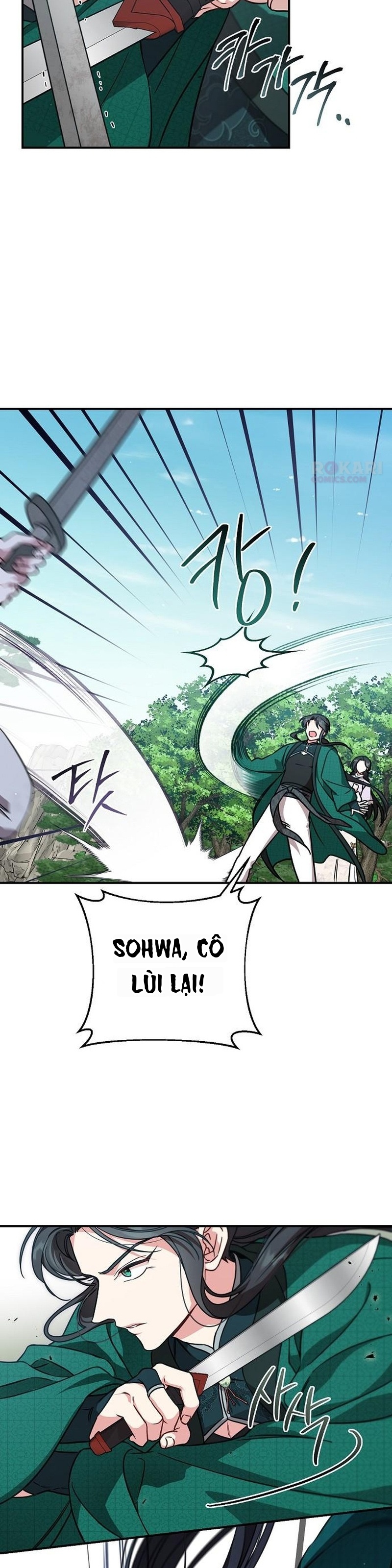 Trưởng Nữ Của Đường Gia Bảo Vệ Gia Tộc Chapter 5 - 9