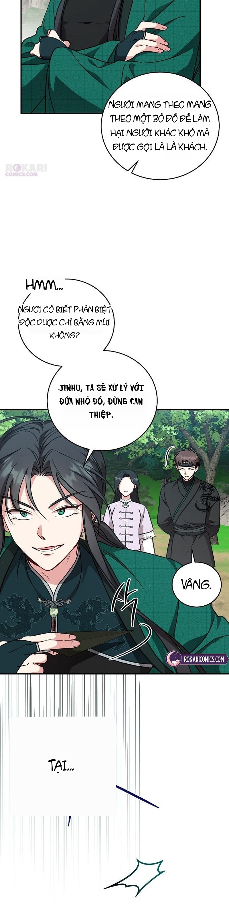 Trưởng Nữ Của Đường Gia Bảo Vệ Gia Tộc Chapter 5 - 16