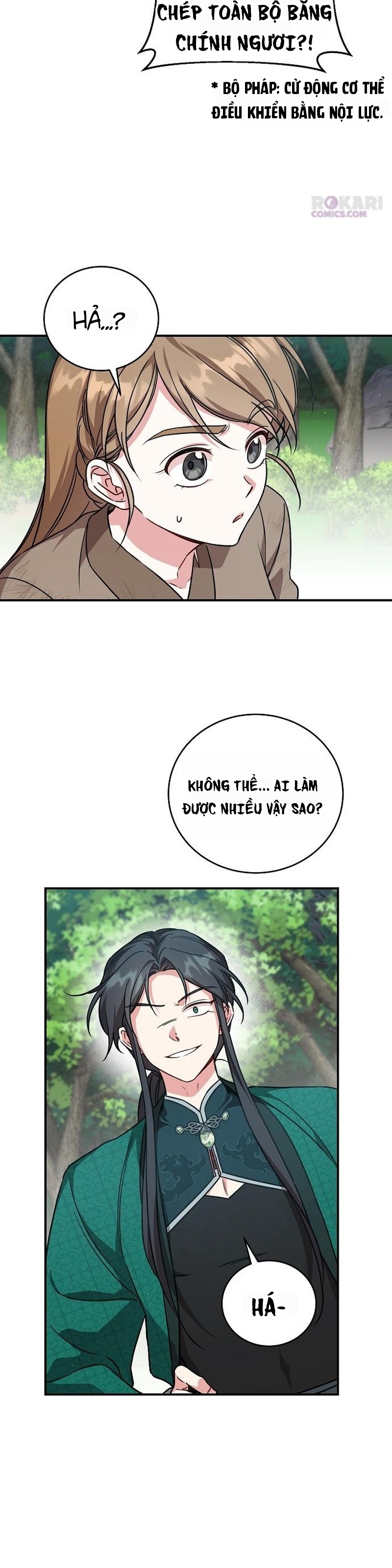 Trưởng Nữ Của Đường Gia Bảo Vệ Gia Tộc Chapter 5 - 31