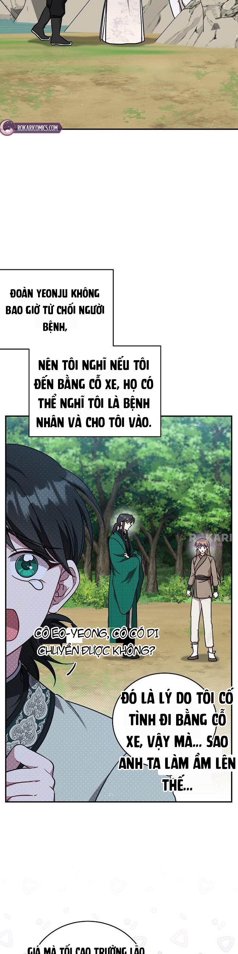 Trưởng Nữ Của Đường Gia Bảo Vệ Gia Tộc Chapter 6 - 6