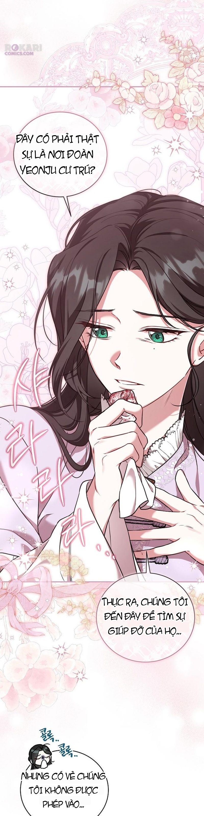 Trưởng Nữ Của Đường Gia Bảo Vệ Gia Tộc Chapter 6 - 8