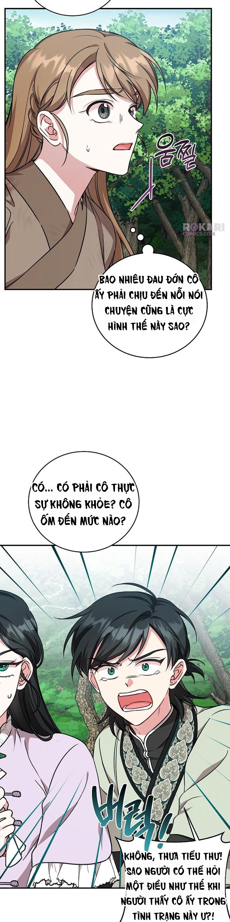 Trưởng Nữ Của Đường Gia Bảo Vệ Gia Tộc Chapter 6 - 9