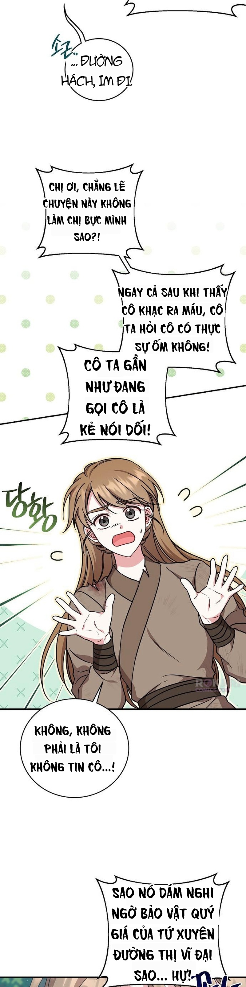 Trưởng Nữ Của Đường Gia Bảo Vệ Gia Tộc Chapter 6 - 10
