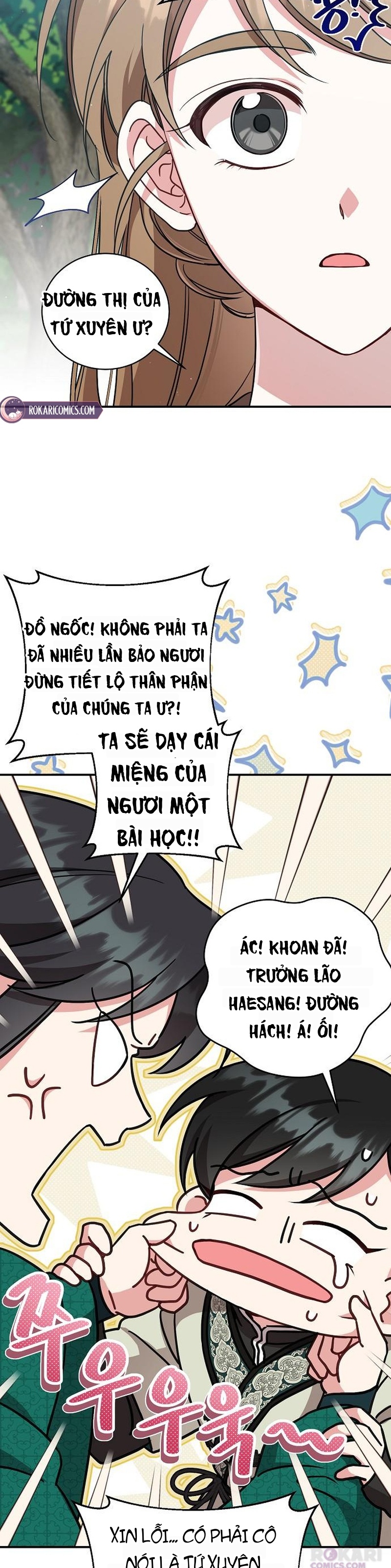 Trưởng Nữ Của Đường Gia Bảo Vệ Gia Tộc Chapter 6 - 11