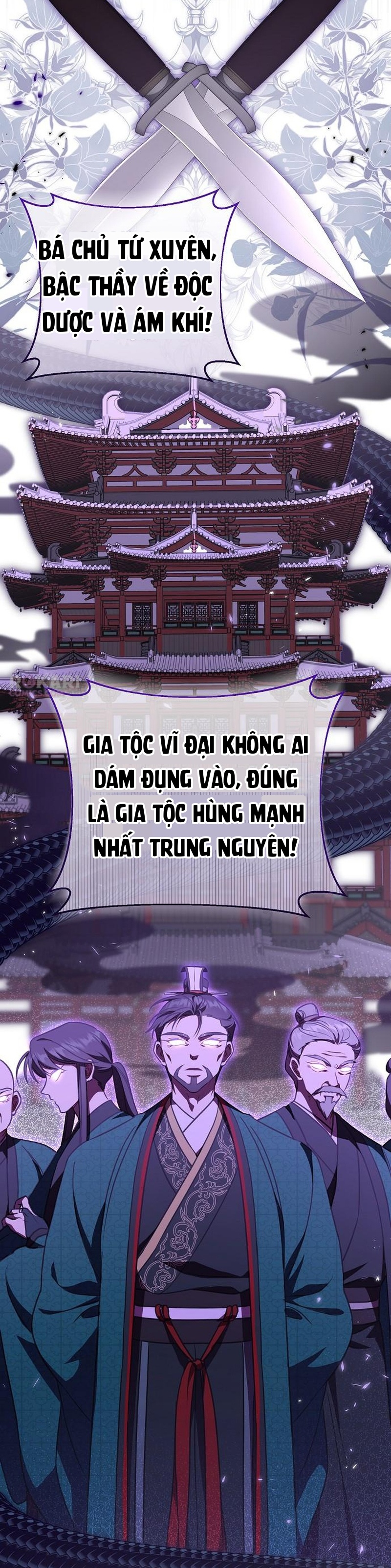 Trưởng Nữ Của Đường Gia Bảo Vệ Gia Tộc Chapter 6 - 13
