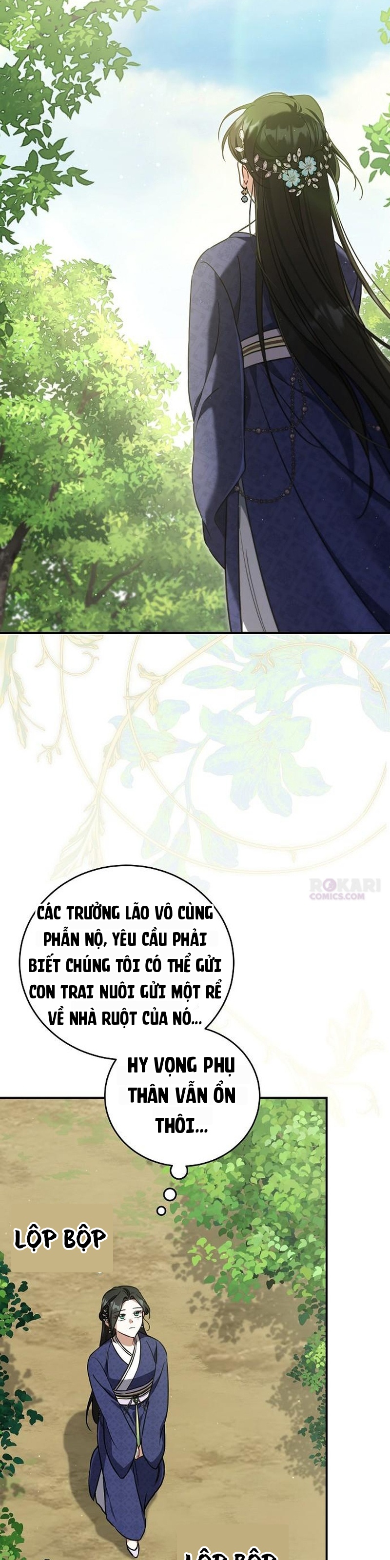 Trưởng Nữ Của Đường Gia Bảo Vệ Gia Tộc Chapter 6 - 17