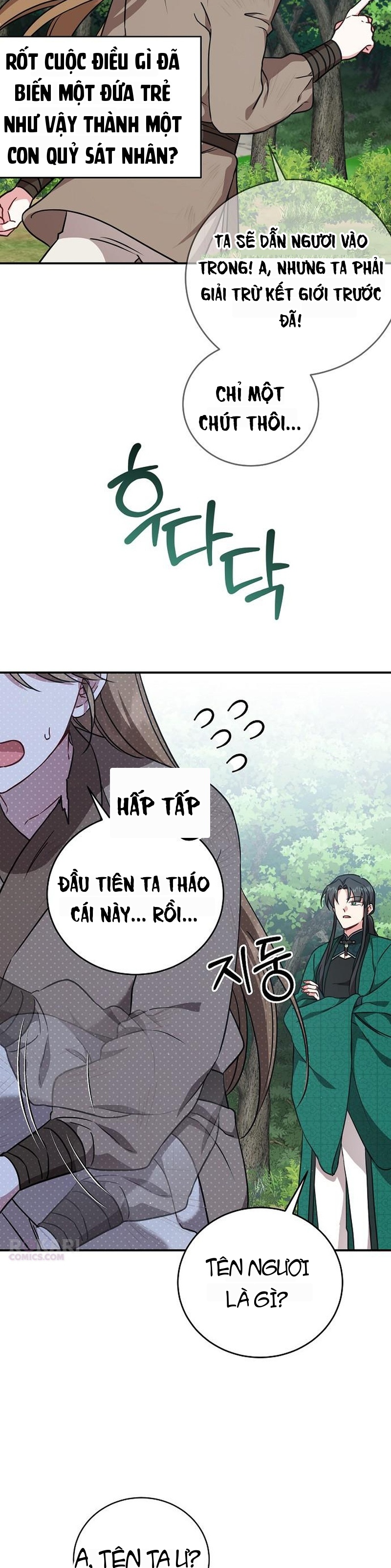 Trưởng Nữ Của Đường Gia Bảo Vệ Gia Tộc Chapter 6 - 22