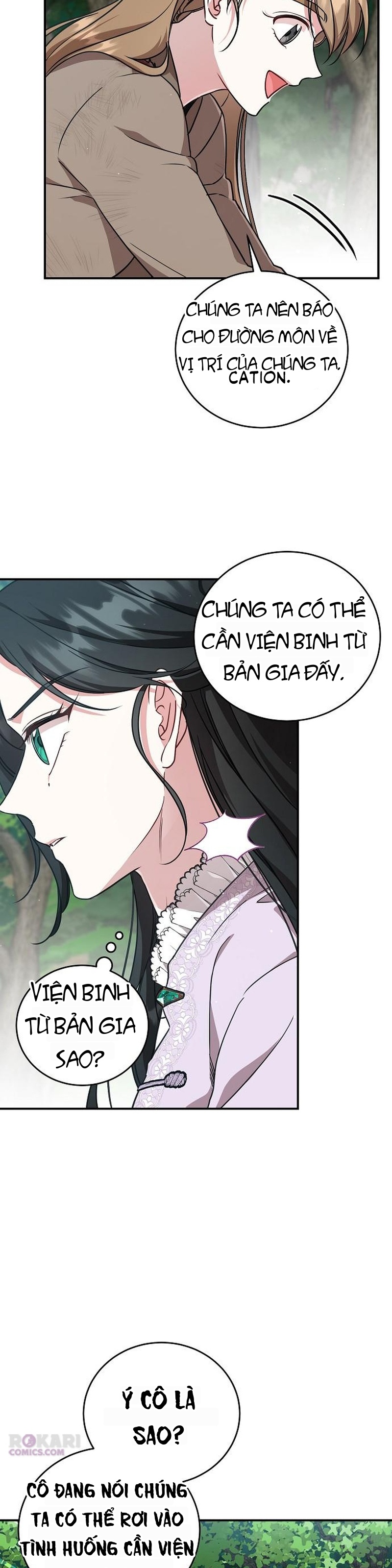 Trưởng Nữ Của Đường Gia Bảo Vệ Gia Tộc Chapter 6 - 26