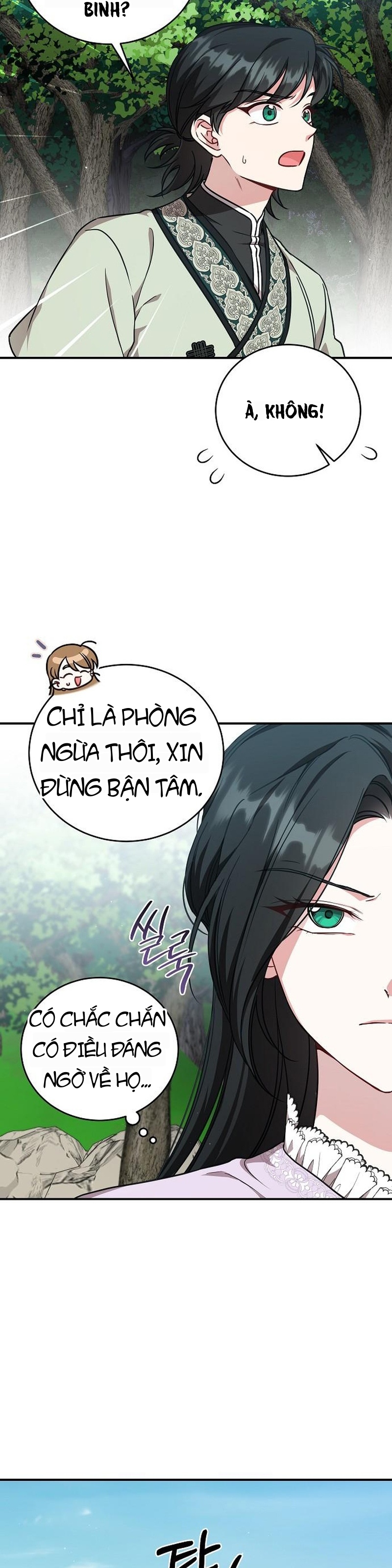 Trưởng Nữ Của Đường Gia Bảo Vệ Gia Tộc Chapter 6 - 27