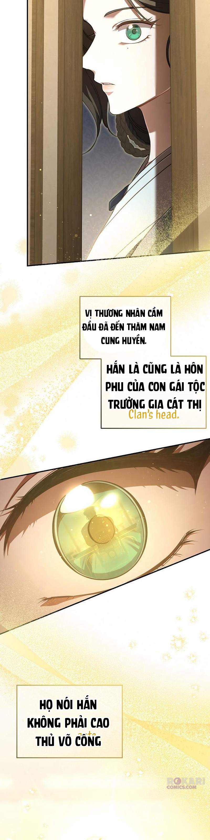 Trưởng Nữ Của Đường Gia Bảo Vệ Gia Tộc Chapter 6 - 37