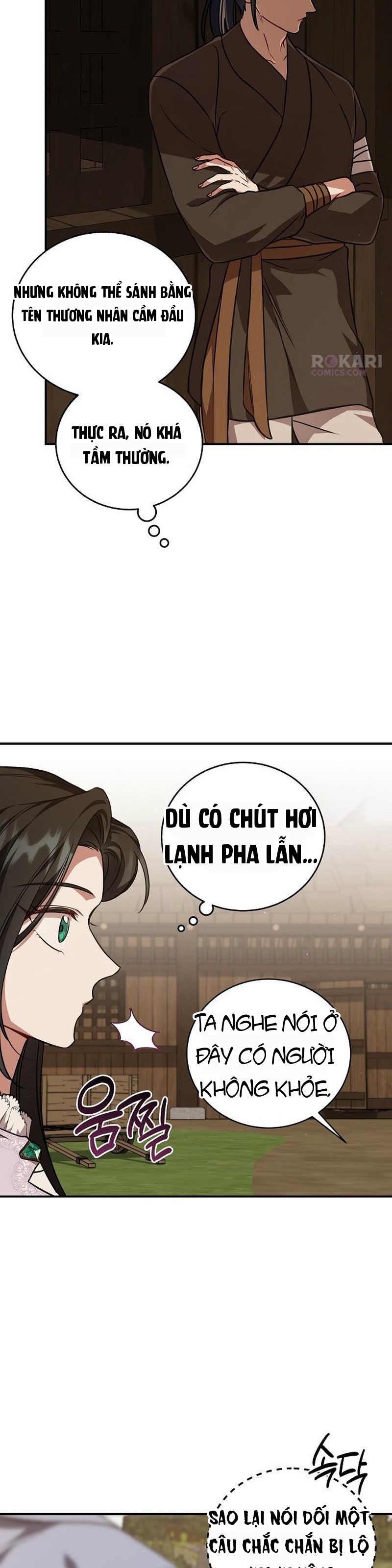 Trưởng Nữ Của Đường Gia Bảo Vệ Gia Tộc Chapter 6 - 39