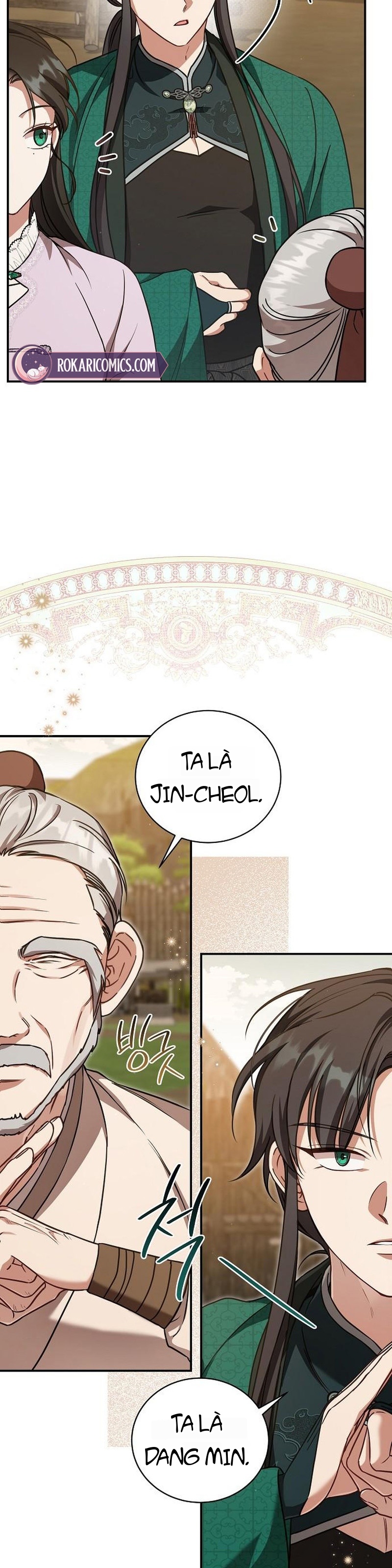 Trưởng Nữ Của Đường Gia Bảo Vệ Gia Tộc Chapter 7 - 3