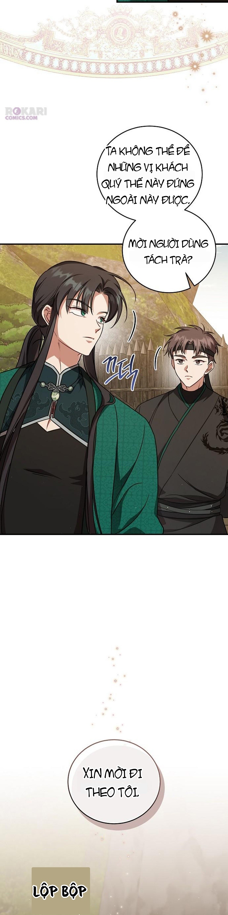 Trưởng Nữ Của Đường Gia Bảo Vệ Gia Tộc Chapter 7 - 4
