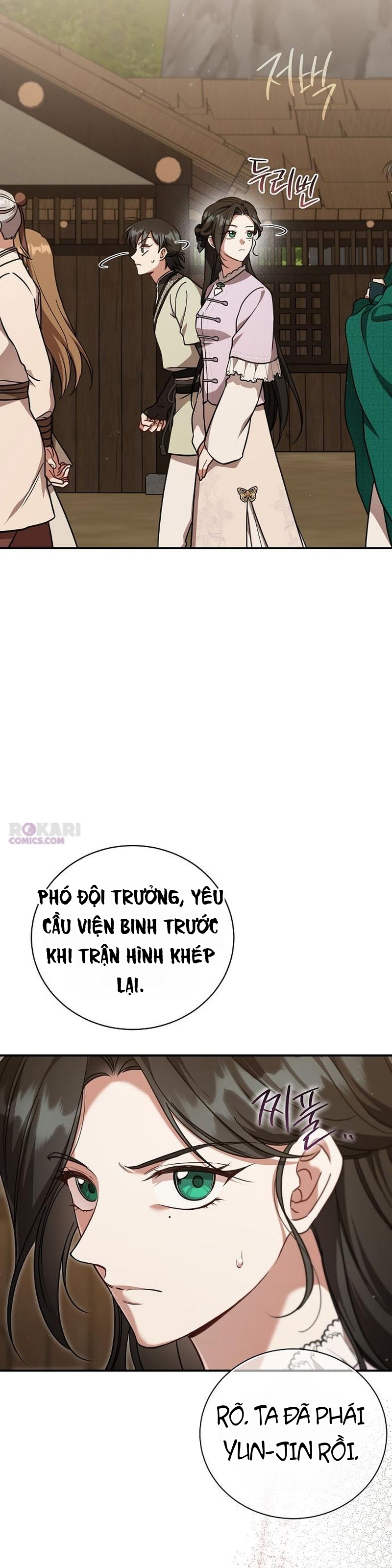 Trưởng Nữ Của Đường Gia Bảo Vệ Gia Tộc Chapter 7 - 5