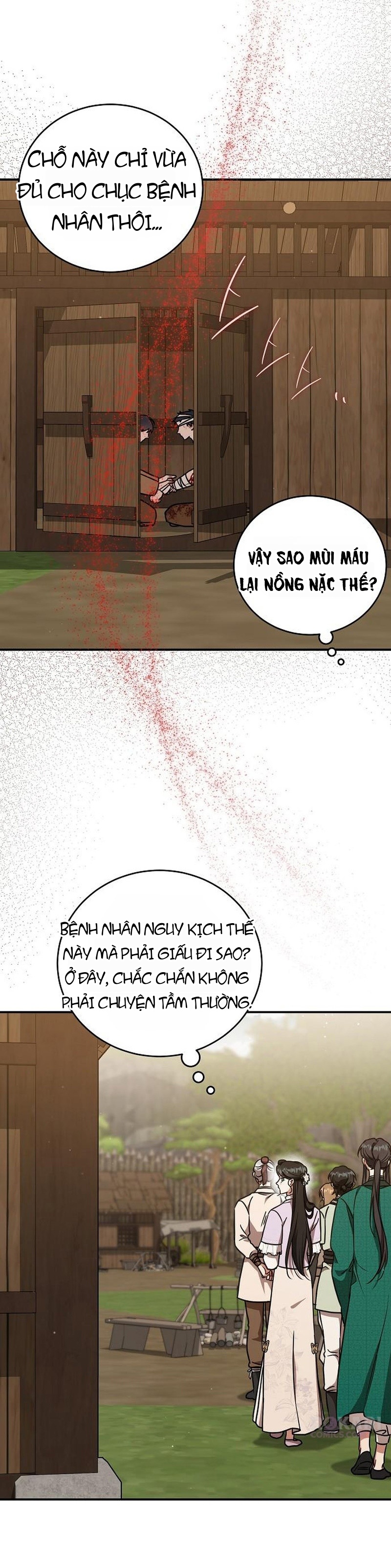 Trưởng Nữ Của Đường Gia Bảo Vệ Gia Tộc Chapter 7 - 6