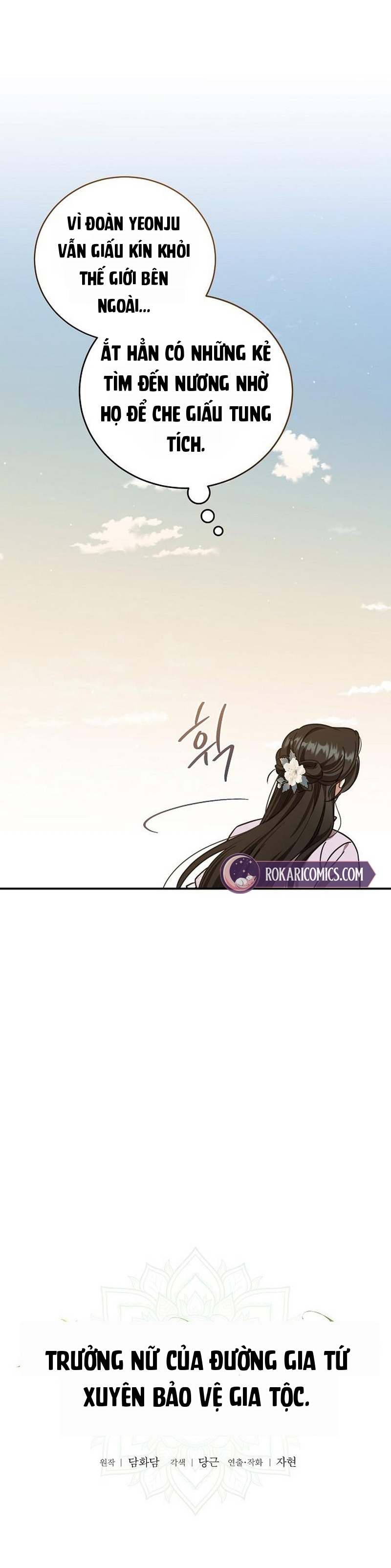 Trưởng Nữ Của Đường Gia Bảo Vệ Gia Tộc Chapter 7 - 7
