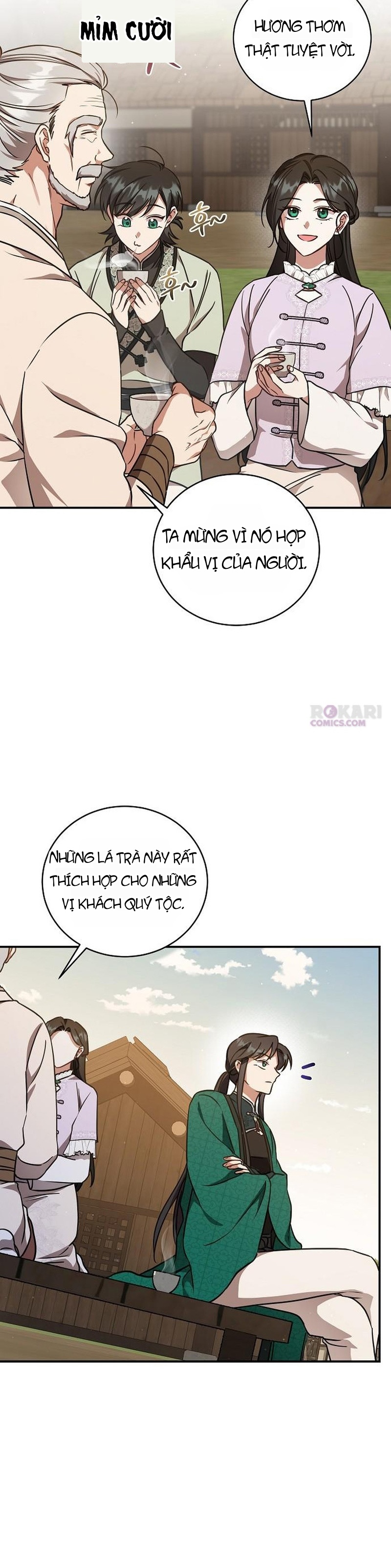 Trưởng Nữ Của Đường Gia Bảo Vệ Gia Tộc Chapter 7 - 9