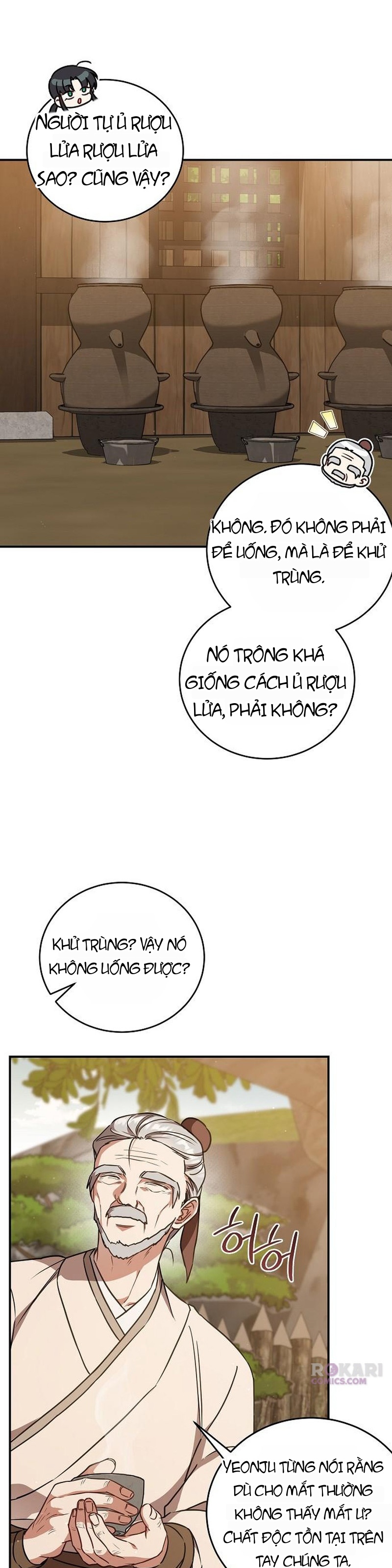 Trưởng Nữ Của Đường Gia Bảo Vệ Gia Tộc Chapter 7 - 10
