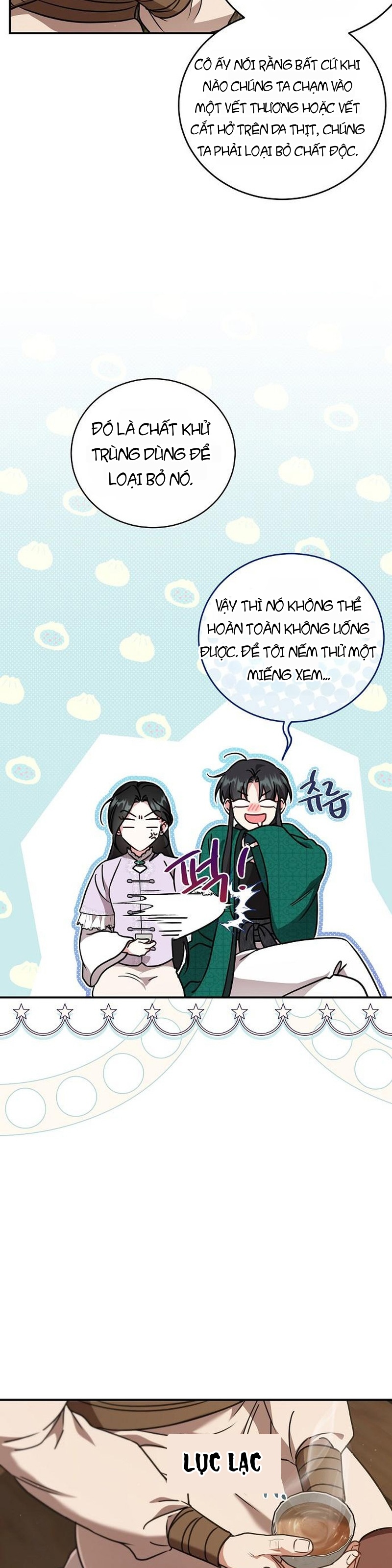 Trưởng Nữ Của Đường Gia Bảo Vệ Gia Tộc Chapter 7 - 11