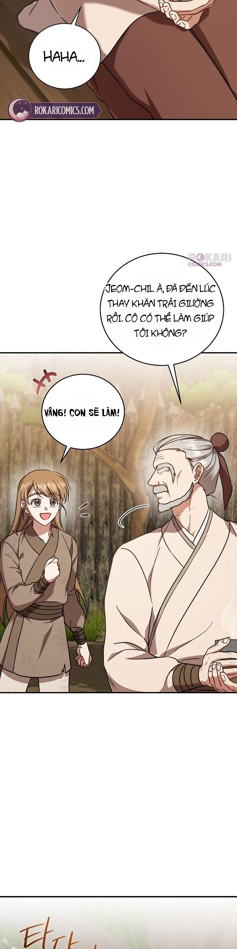 Trưởng Nữ Của Đường Gia Bảo Vệ Gia Tộc Chapter 7 - 12