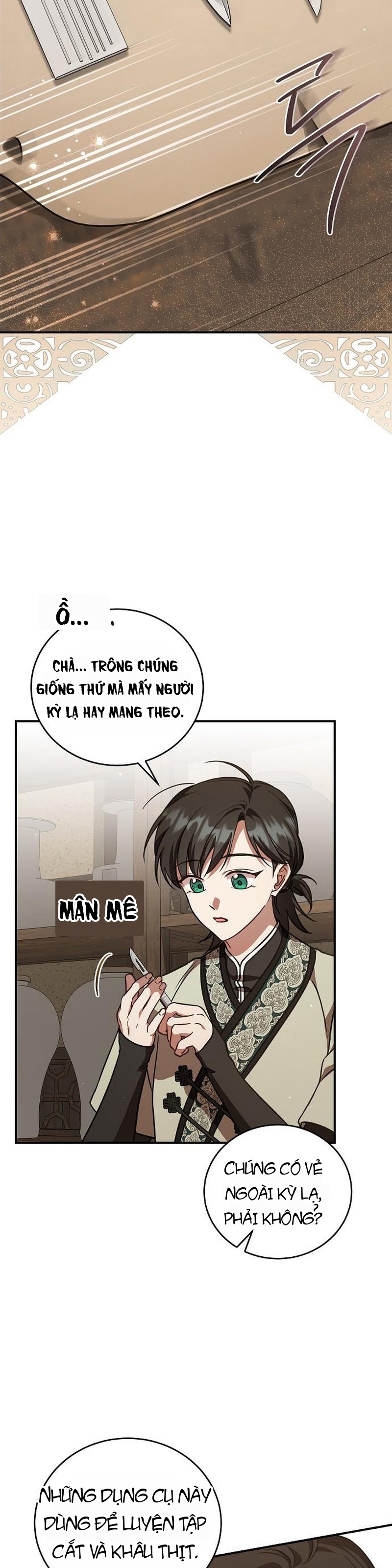 Trưởng Nữ Của Đường Gia Bảo Vệ Gia Tộc Chapter 7 - 18