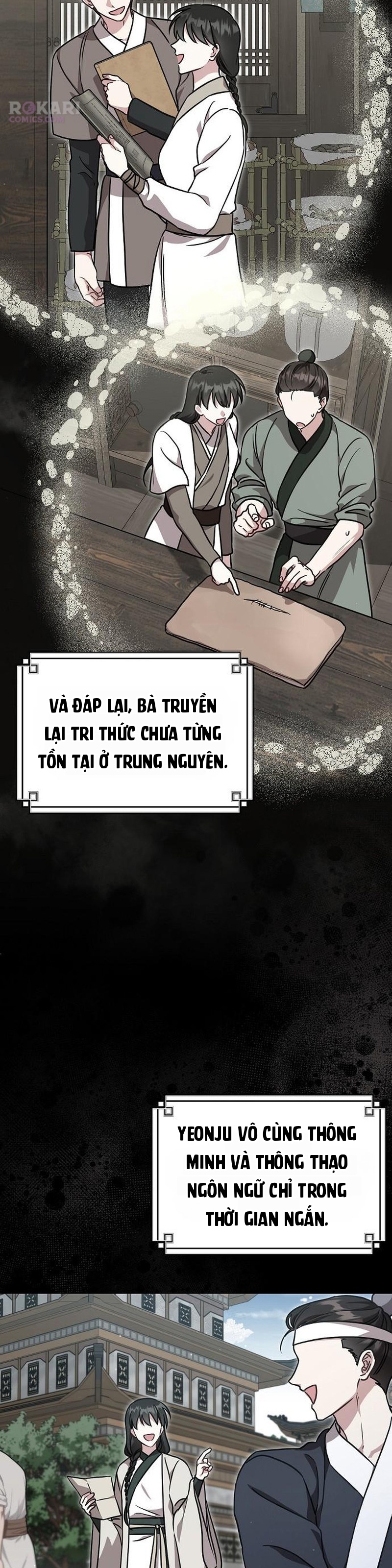 Trưởng Nữ Của Đường Gia Bảo Vệ Gia Tộc Chapter 7 - 23