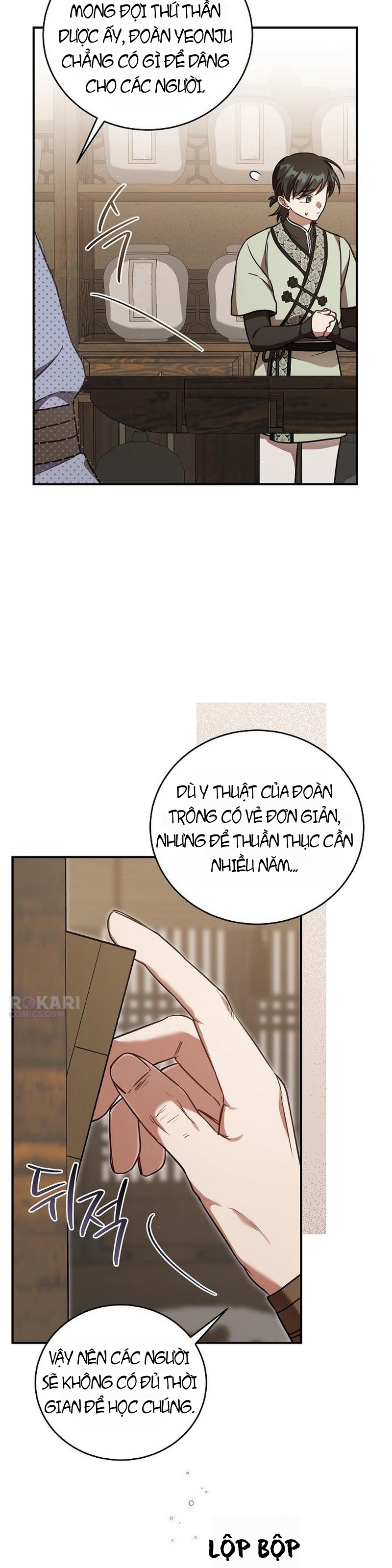 Trưởng Nữ Của Đường Gia Bảo Vệ Gia Tộc Chapter 7 - 32