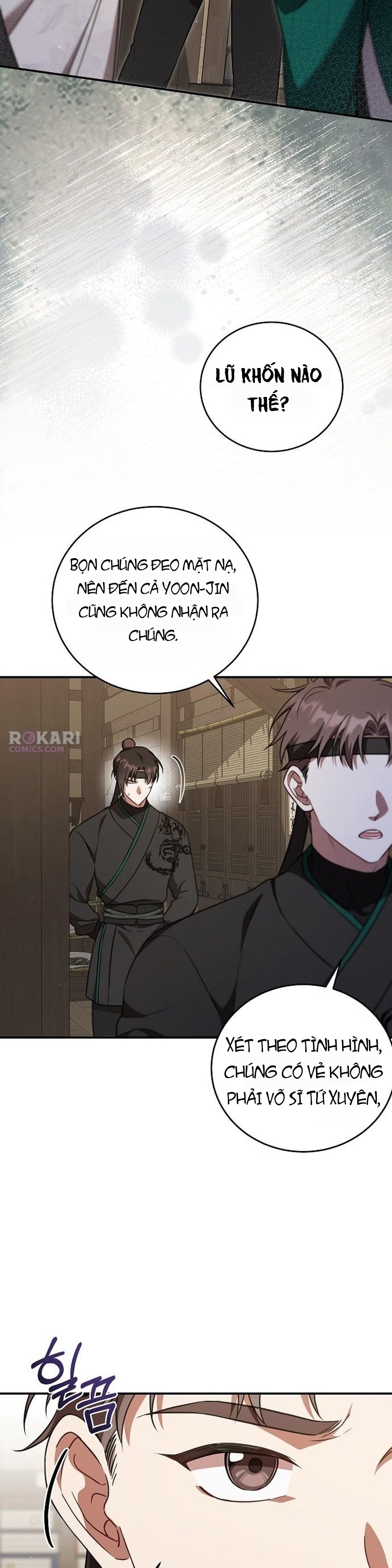 Trưởng Nữ Của Đường Gia Bảo Vệ Gia Tộc Chapter 8 - 2
