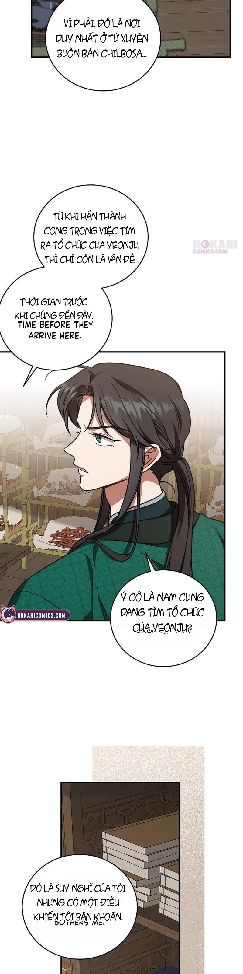 Trưởng Nữ Của Đường Gia Bảo Vệ Gia Tộc Chapter 8 - 16
