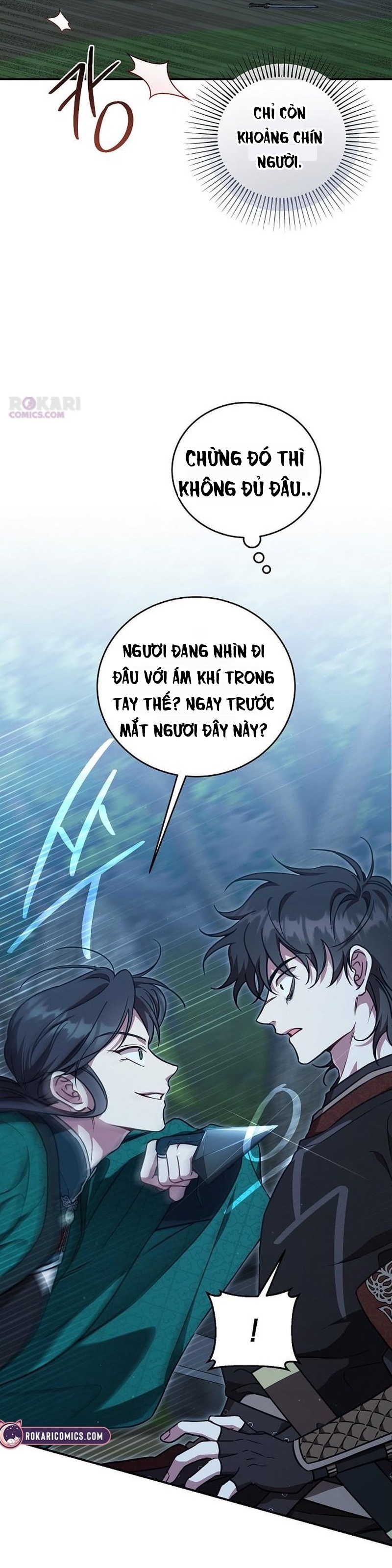 Trưởng Nữ Của Đường Gia Bảo Vệ Gia Tộc Chapter 8 - 39