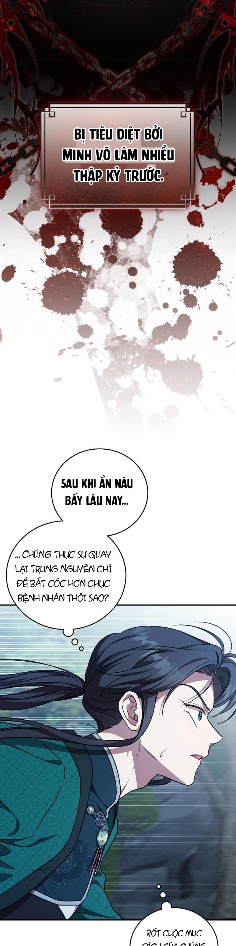 Trưởng Nữ Của Đường Gia Bảo Vệ Gia Tộc Chapter 9 - 4