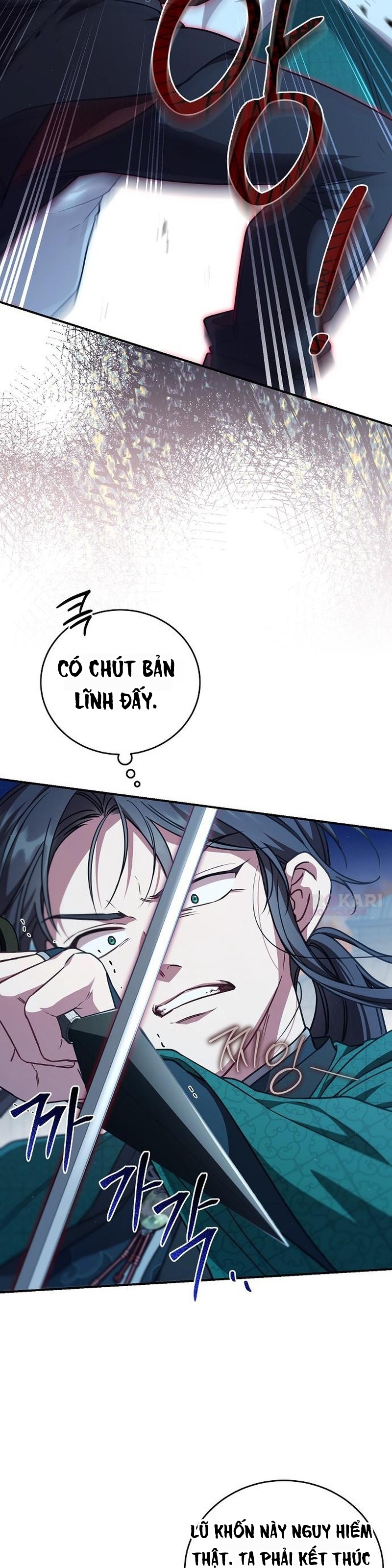 Trưởng Nữ Của Đường Gia Bảo Vệ Gia Tộc Chapter 9 - 6