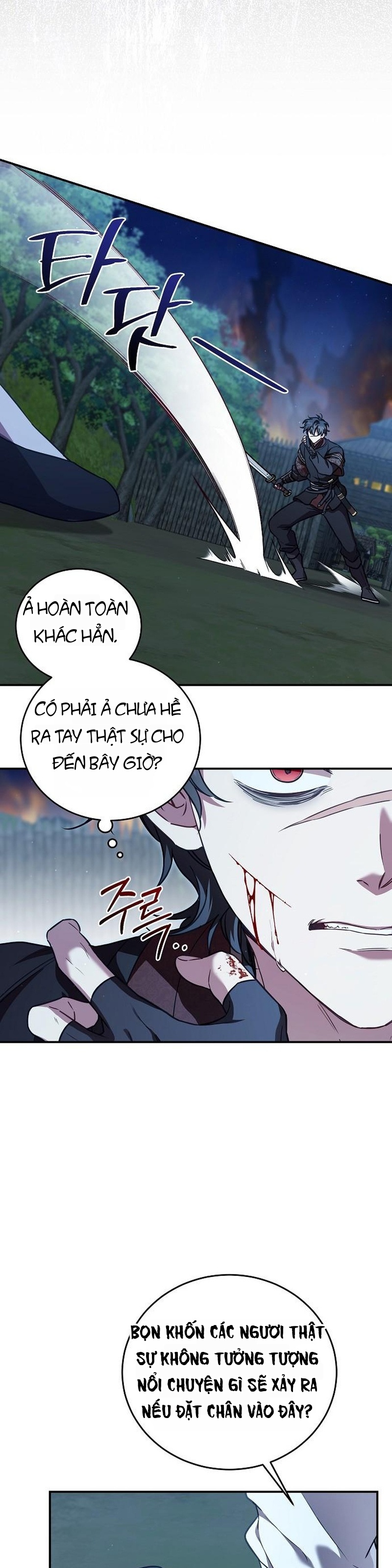 Trưởng Nữ Của Đường Gia Bảo Vệ Gia Tộc Chapter 9 - 11