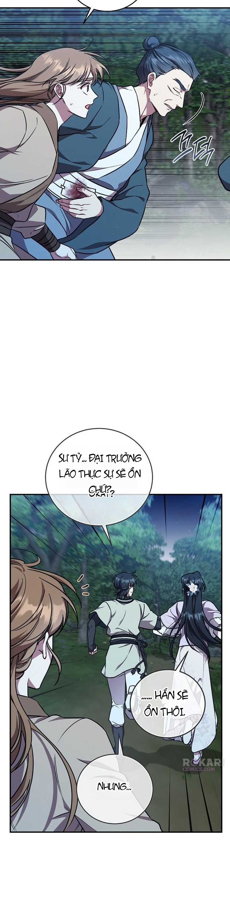 Trưởng Nữ Của Đường Gia Bảo Vệ Gia Tộc Chapter 9 - 22