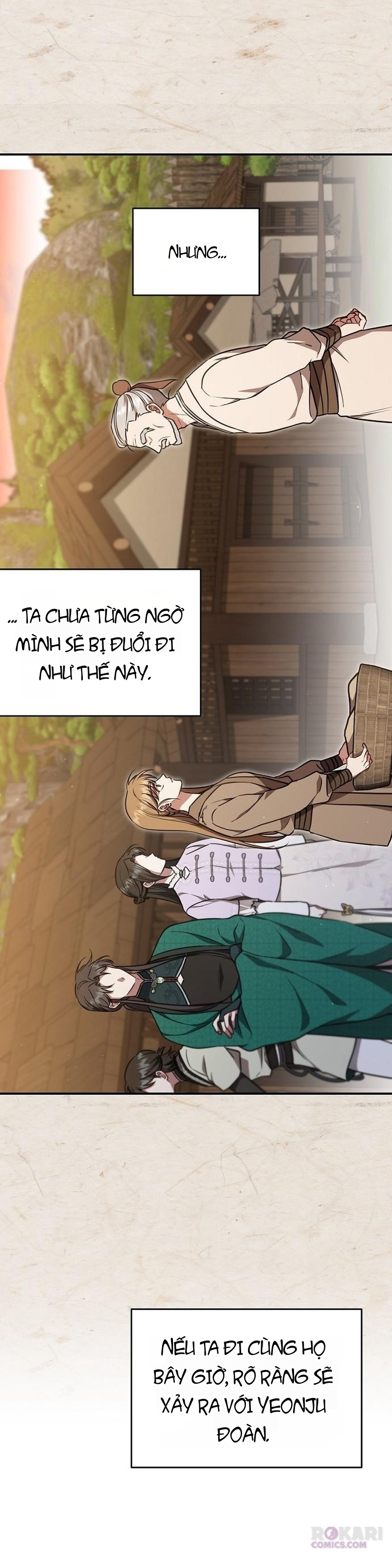 Trưởng Nữ Của Đường Gia Bảo Vệ Gia Tộc Chapter 9 - 26