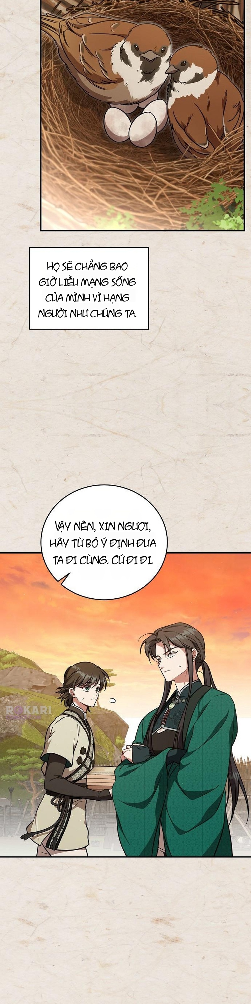 Trưởng Nữ Của Đường Gia Bảo Vệ Gia Tộc Chapter 9 - 29